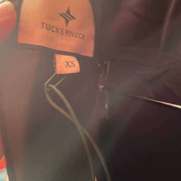 NWT Tuckernuck Black Watch Daphne Dress, XS - Picture 11 of 12